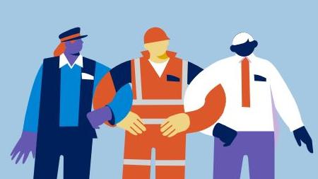 Image d'illustration de l'actualité Le Groupe SNCF partenaire de l'événement régional : le Big Bang de l'emploi !