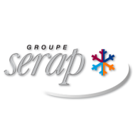 Logo de l'entreprise GROUPE SERAP
