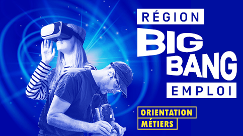 Image d'illustration de l'actualité CHANTIERS DE L'ATLANTIQUE, partenaire de l'événement RÉGION BIG BANG EMPLOI
