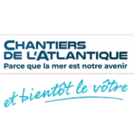 Logo de l'entreprise Chantiers de l'Atlantique
