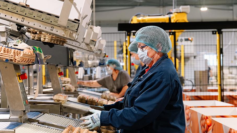 Image d'illustration du métier Conducteur de ligne H/F