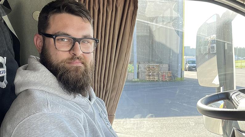 Image d'illustration du métier Conducteur SPL H/F