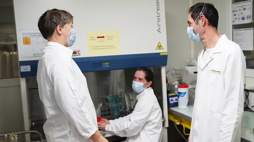 Image d'illustration de l'actualité Les Œufs Geslin : les valeurs d’une entreprise familiale au cœur du recrutement 