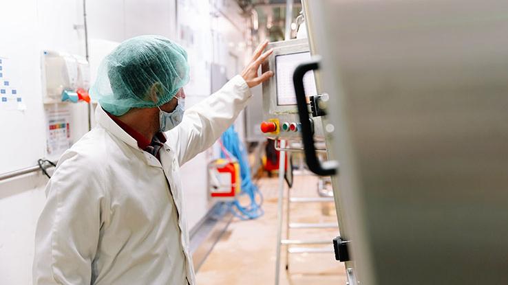 Image d'illustration de l'actualité Les Œufs Geslin : le spécialiste de l’ovoproduit français se réinvente