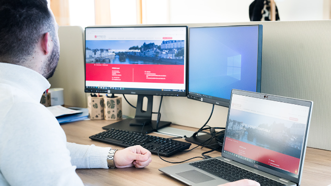 Image d'illustration du métier Comptabilité