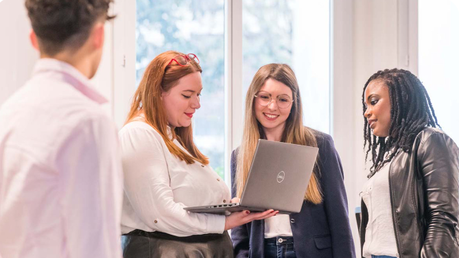 Image d'illustration du métier Juridique