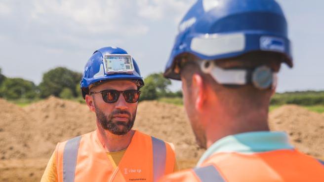 Image d'illustration du métier Conducteur de Travaux (H/F)