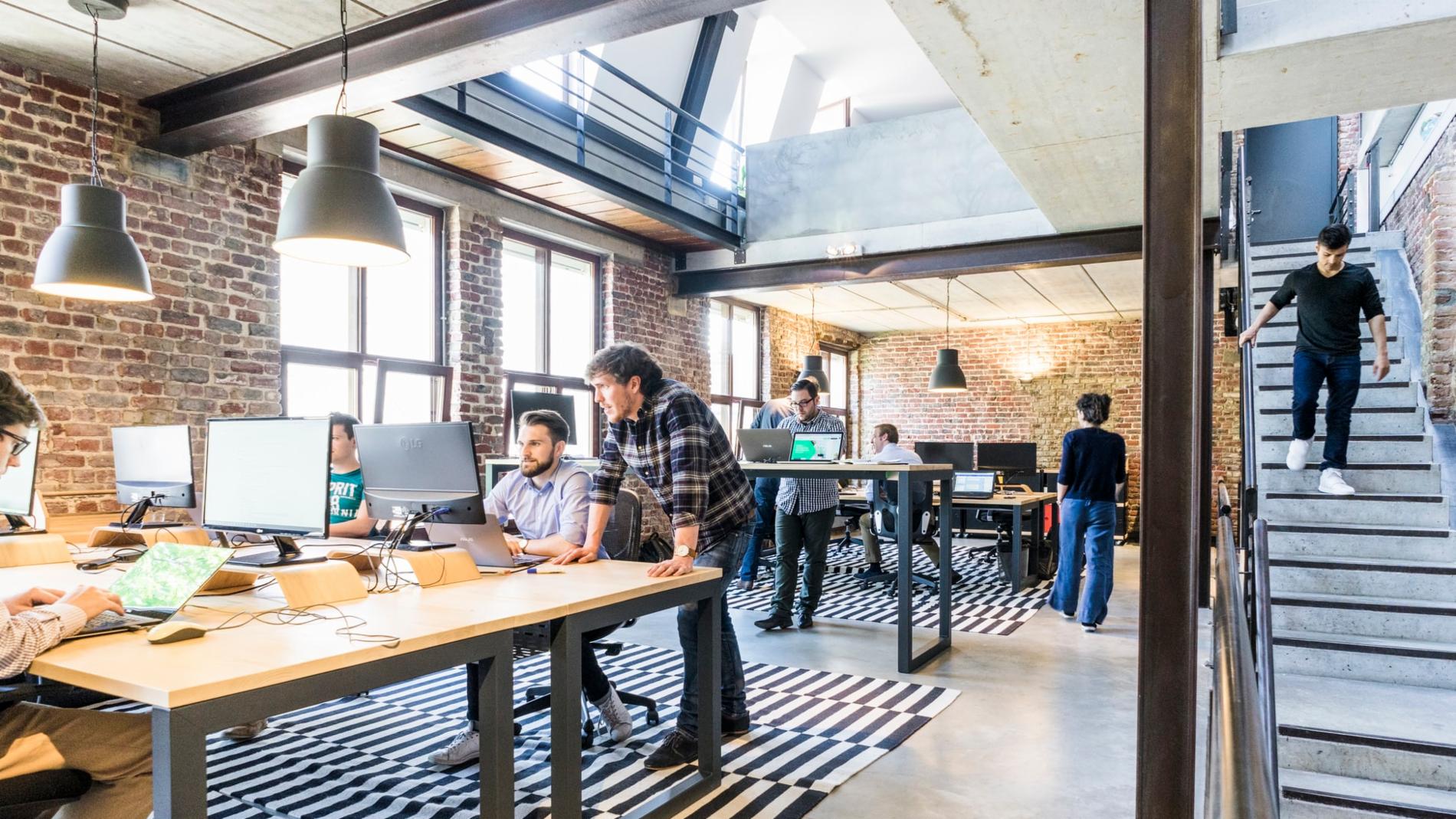 Image d'illustration du métier Itancia Technology