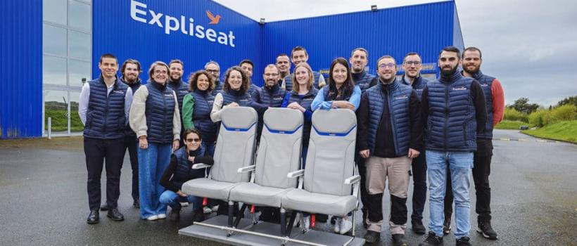 Image d'illustration de l'entreprise Expliseat