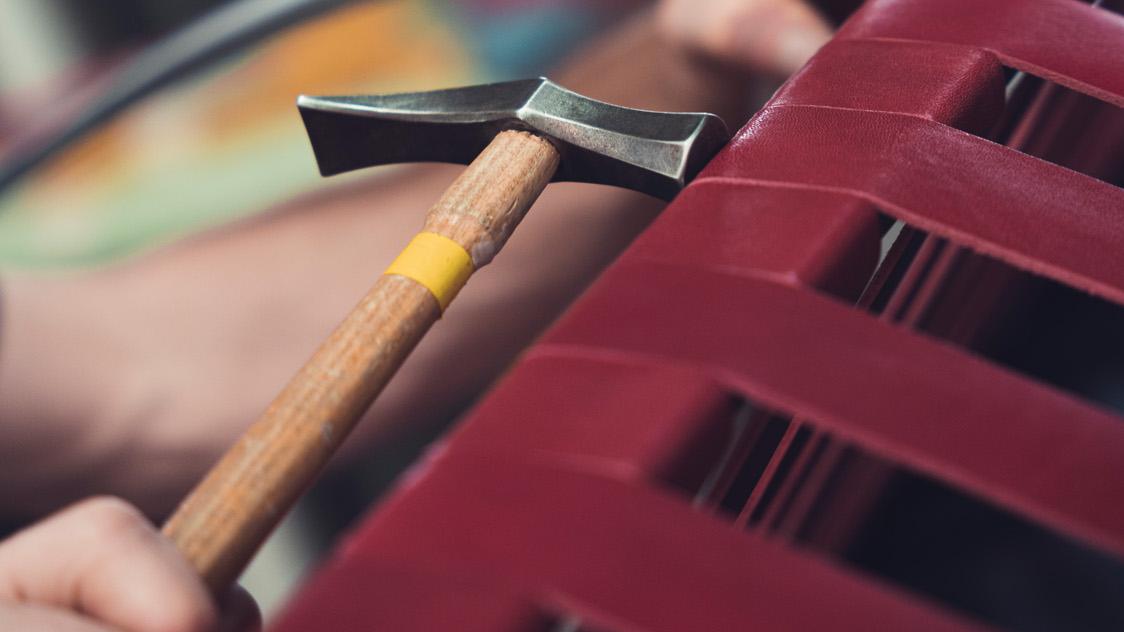 Image d'illustration du métier SELLIER-GARNISSEUR