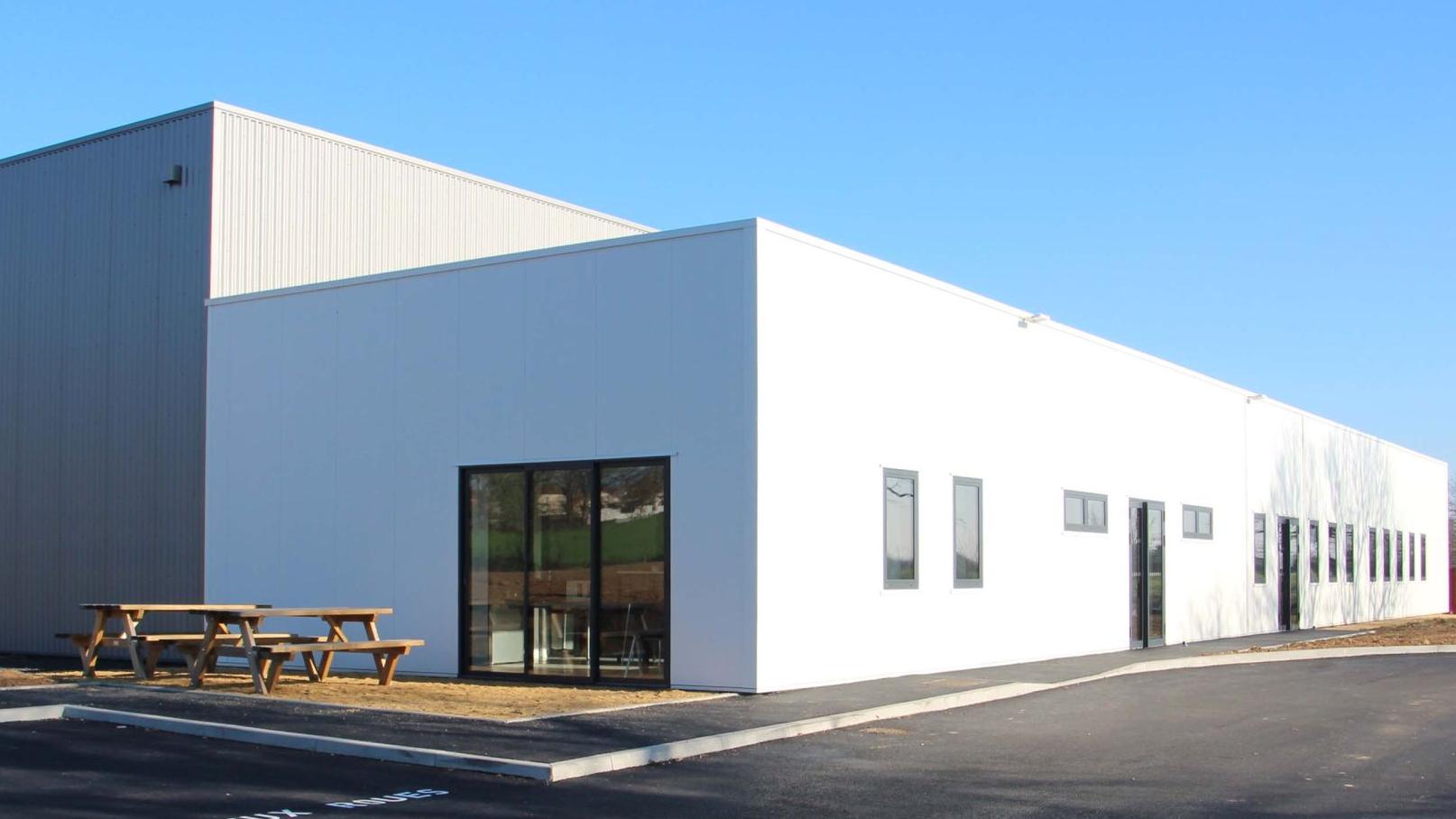 Image d'illustration de l'actualité Nouveau bâtiment HOFICOUPE 