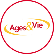 Logo de l'entreprise AGES ET VIE