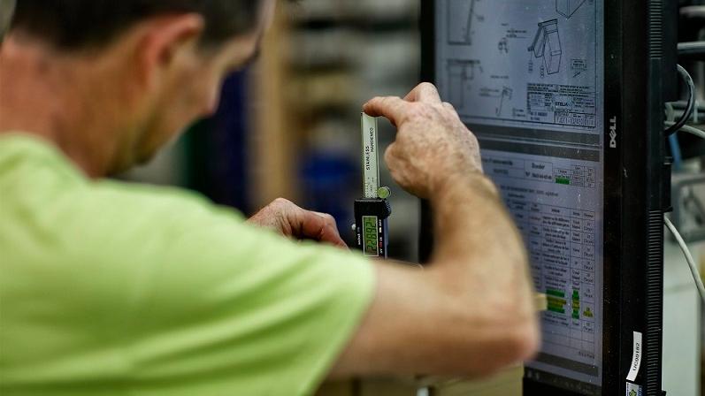 Image d'illustration du métier Opérateur de Production