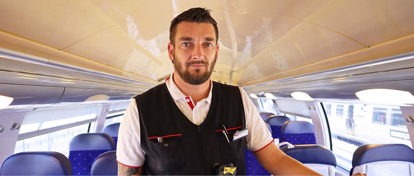 Image d'illustration de l'entreprise SNCF VOYAGEURS - TER PAYS DE LOIRE