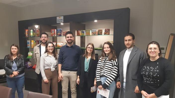 Image d'illustration de l'actualité Petit-déjeuner d'accueil 