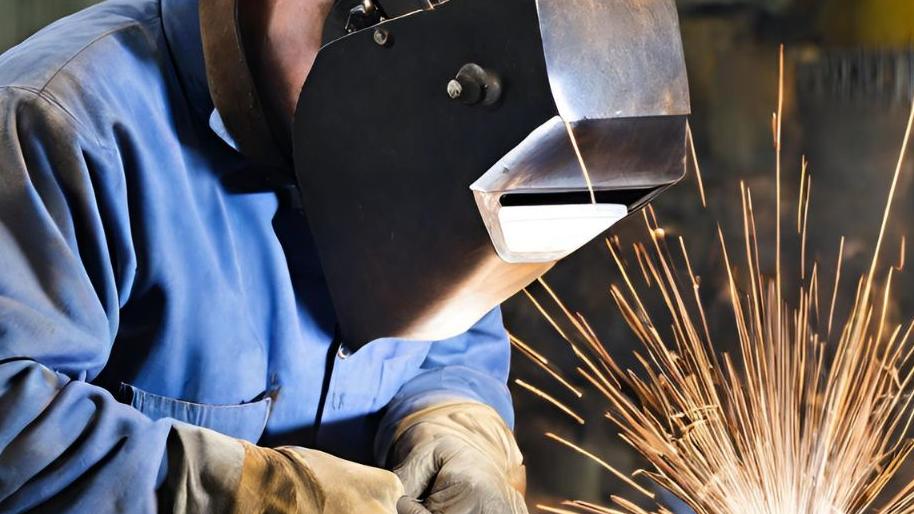 Image d'illustration du métier Métallier