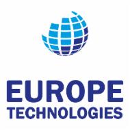 Logo de l'entreprise Europe Technologies