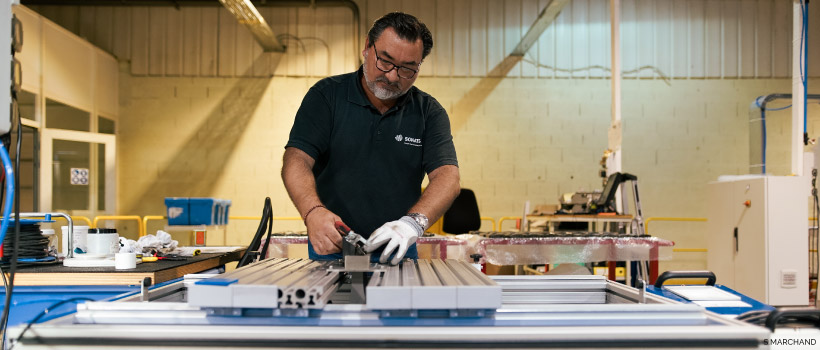 Image d'illustration de l'entreprise Europe Technologies