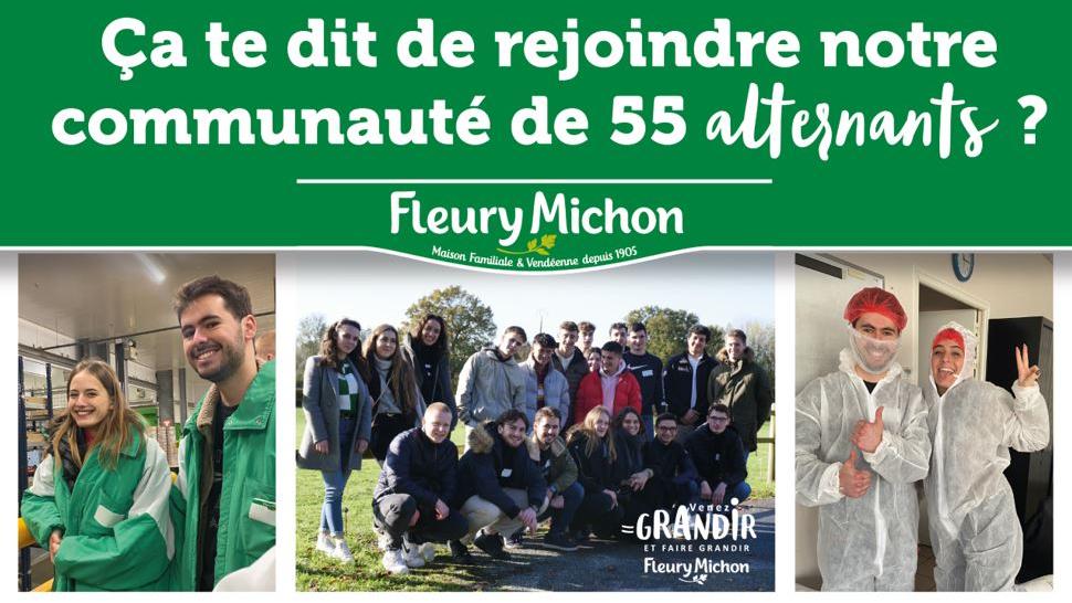 Image d'illustration de l'actualité Nous recrutons nos futurs alternants !