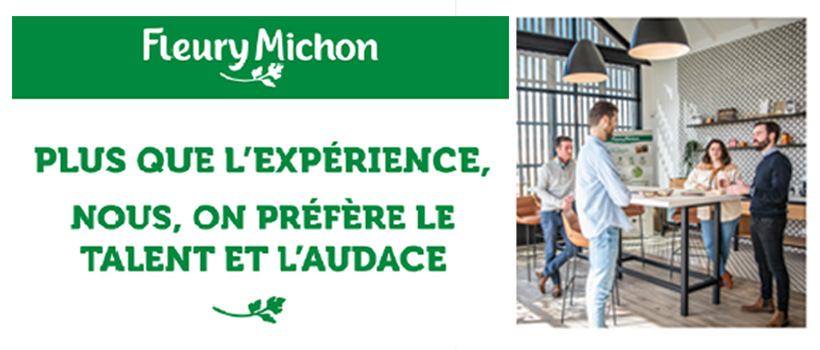 Image d'illustration de l'entreprise Fleury Michon