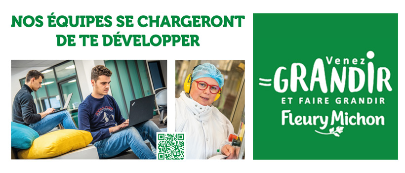 Image d'illustration de l'entreprise Fleury Michon