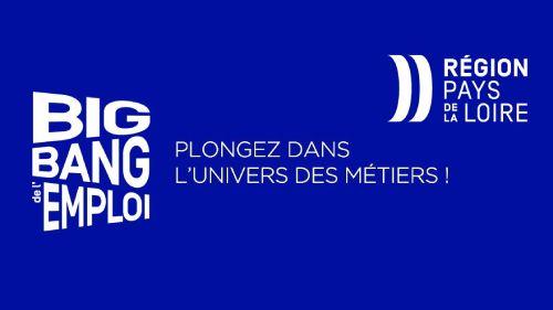 Image d'illustration de l'actualité Le Groupe SNCF partenaire de l'événement régional : BIG BANG DE L'EMPLOI !