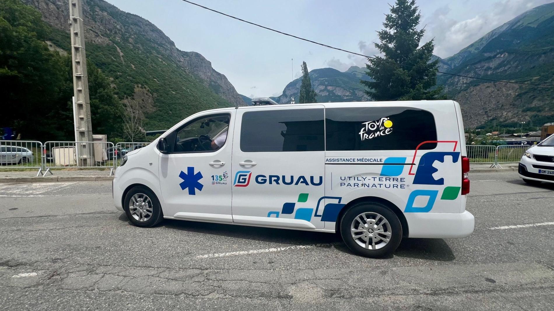 Image d'illustration de l'actualité TOUR DE FRANCE 2025 : UNE EDITION RICHE EN EMOTIONS 