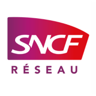 Logo de l'entreprise SNCF Réseau