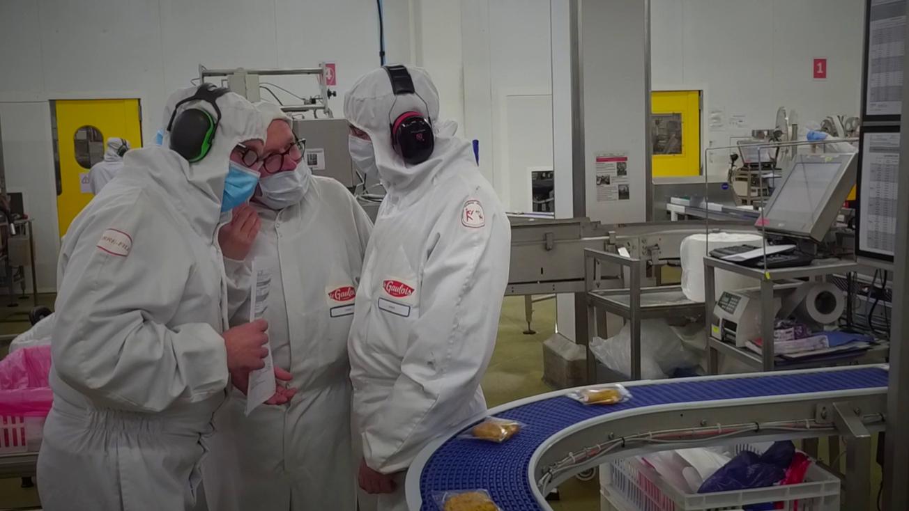 Image d'illustration du métier PRODUIRE