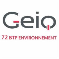 Logo de l'entreprise GEIQ 72 BTP ENVIRONNEMENT