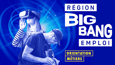 Image d'illustration de l'actualité SODEBO, partenaire de l'événement RÉGION BIG BANG EMPLOI