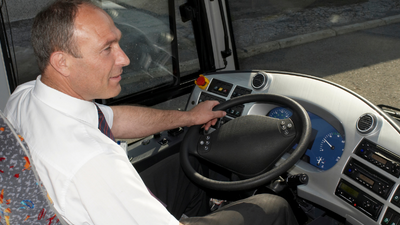 Image d'illustration du métier Conducteur d'autocar de tourisme