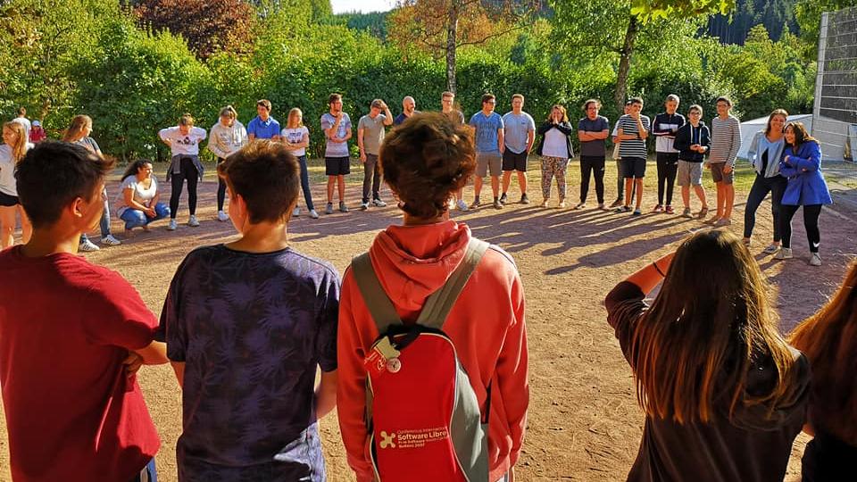 Image d'illustration du métier Responsable Jeunesse 