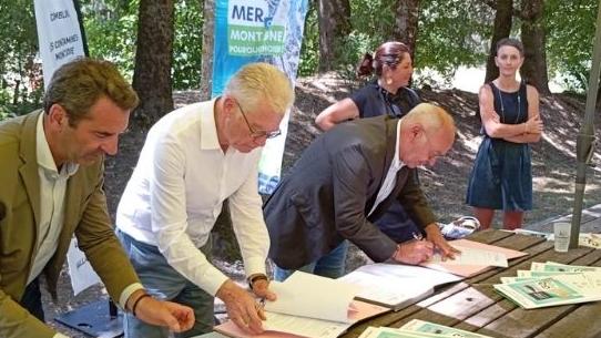 Image d'illustration de l'actualité Une convention Mer-Montagne pour unir les territoires