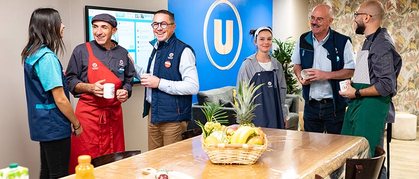 Image d'illustration de l'entreprise Coopérative U