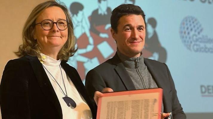 Image d'illustration de l'actualité DERICHEBOURG MULTISERVICES INAUGURE SON CFA À CRÉTEIL