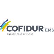 Logo de l'entreprise COFIDUR EMS