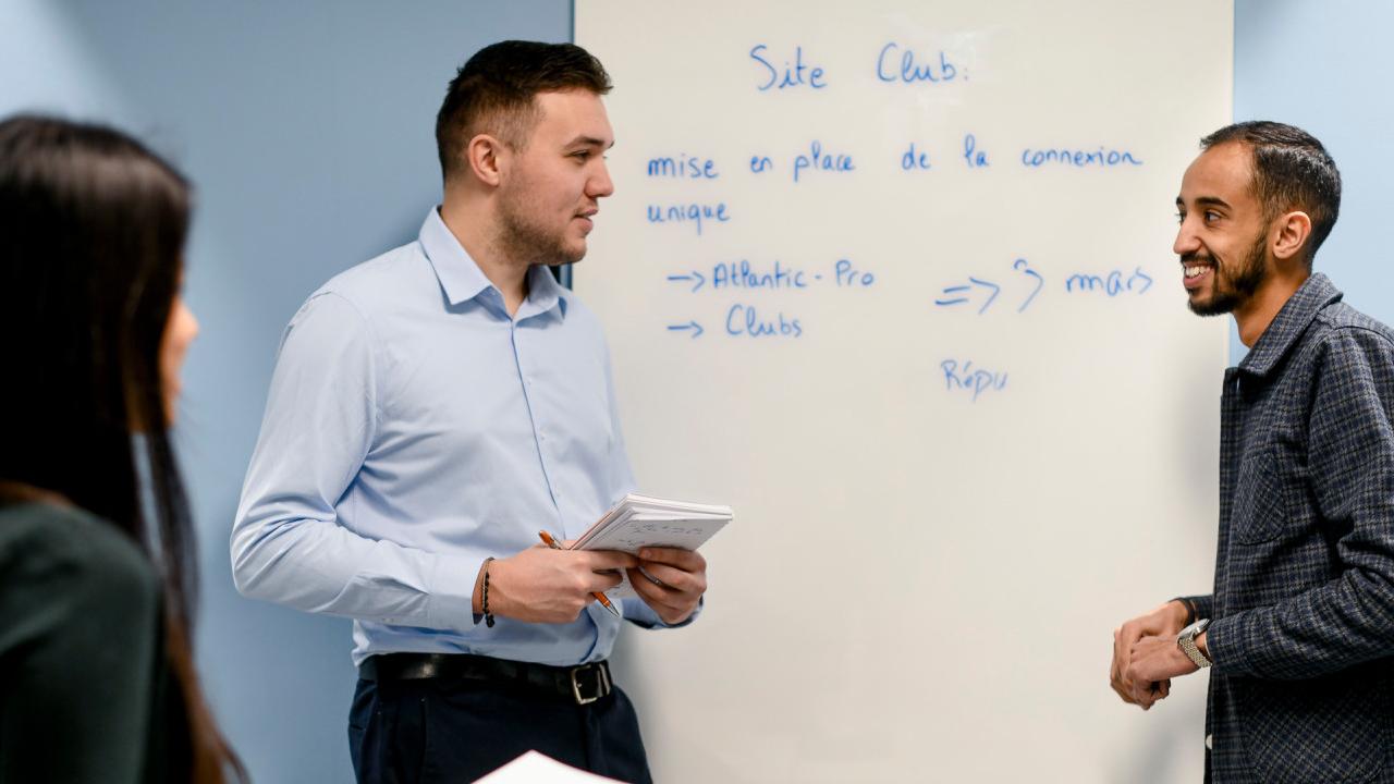 Image d'illustration du métier Métiers du commerce