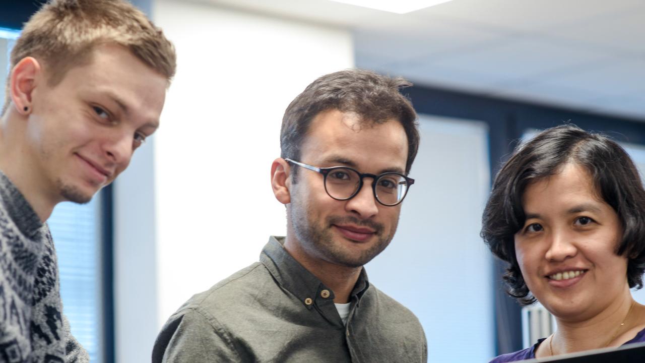 Image d'illustration du métier Métiers du marketing