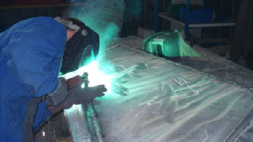 Image d'illustration du métier Industrie et Production