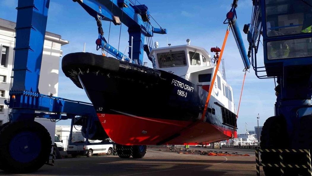 Image d'illustration du métier Achat et Logistique