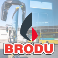Logo de l'entreprise Les Transports Brodu