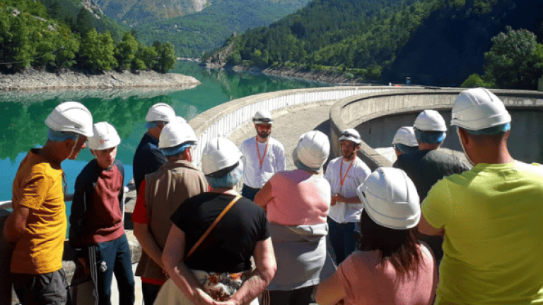 Image d'illustration de l'actualité Le top des activités estivales : visiter un de nos sites de production 