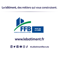 Logo de l'entreprise FFB Pays de la Loire