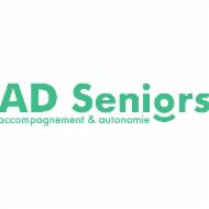 Logo de l'entreprise AD SERVICES 44   Enseigne  Ad Séniors 