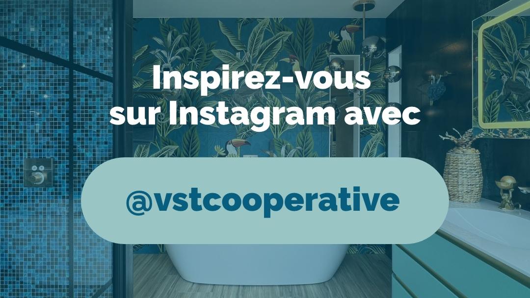 Image d'illustration de l'actualité Rejoignez-nous sur le nouveau compte Instagram @‌vstcooperative !