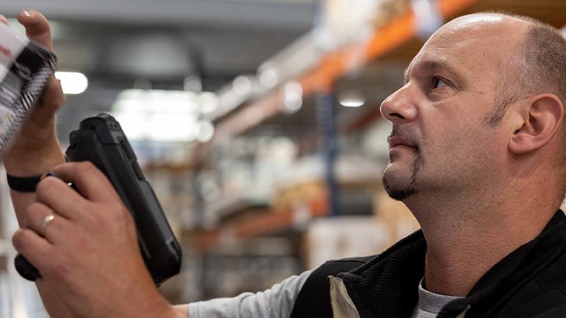 Image d'illustration du métier PREPARATEUR DE COMMANDES H/F