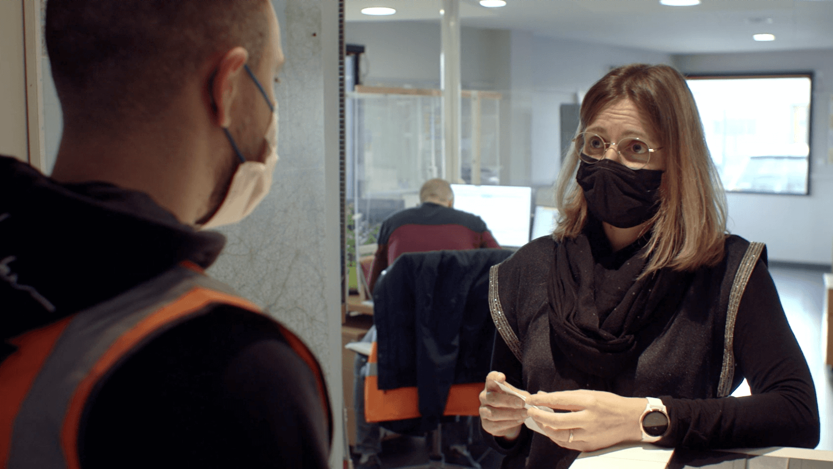 Image d'illustration du métier Exploitant(e) Transports