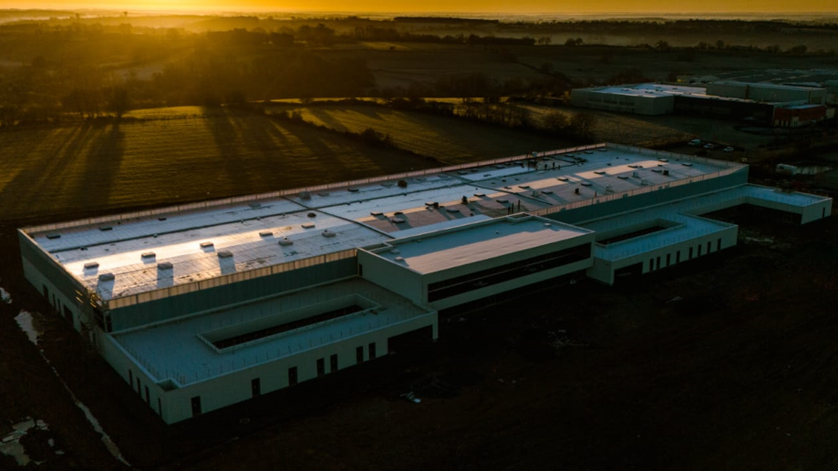 Image d'illustration de l'actualité Nouveau bâtiment