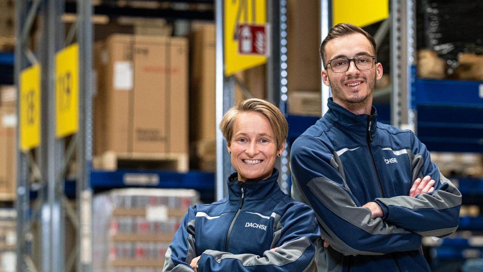 Image d'illustration du métier Move the World, Move Your Future